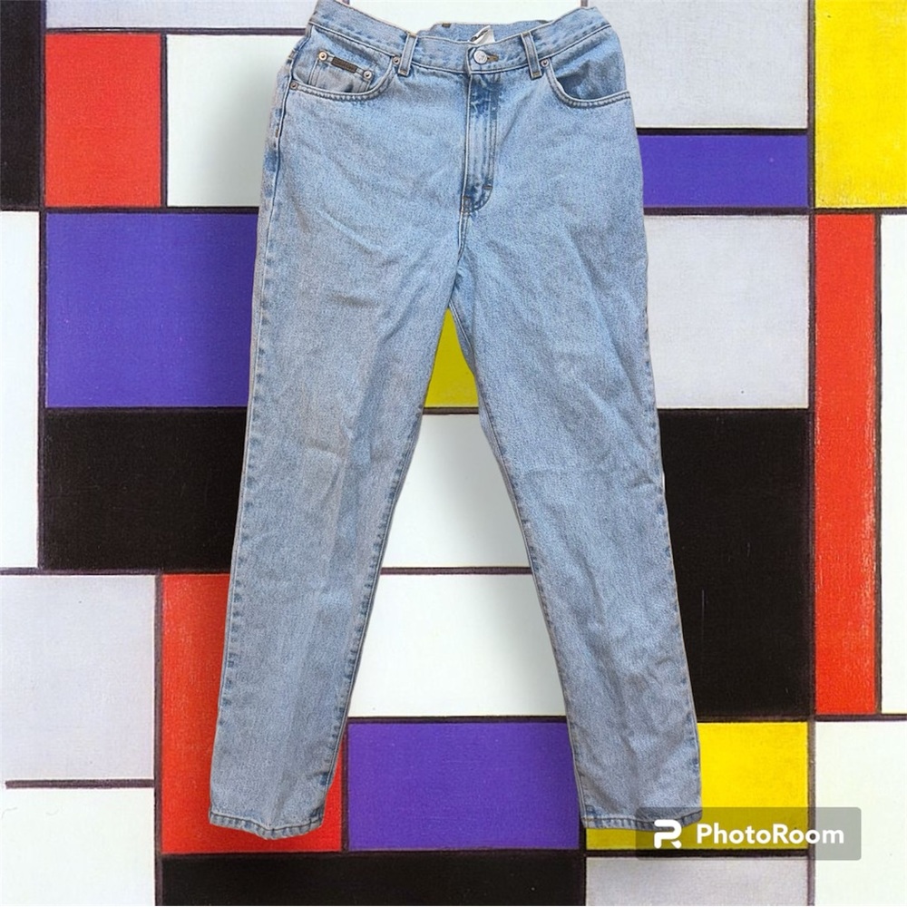 Like New Vintage CALVIN KLEIN women’s denim jeans
